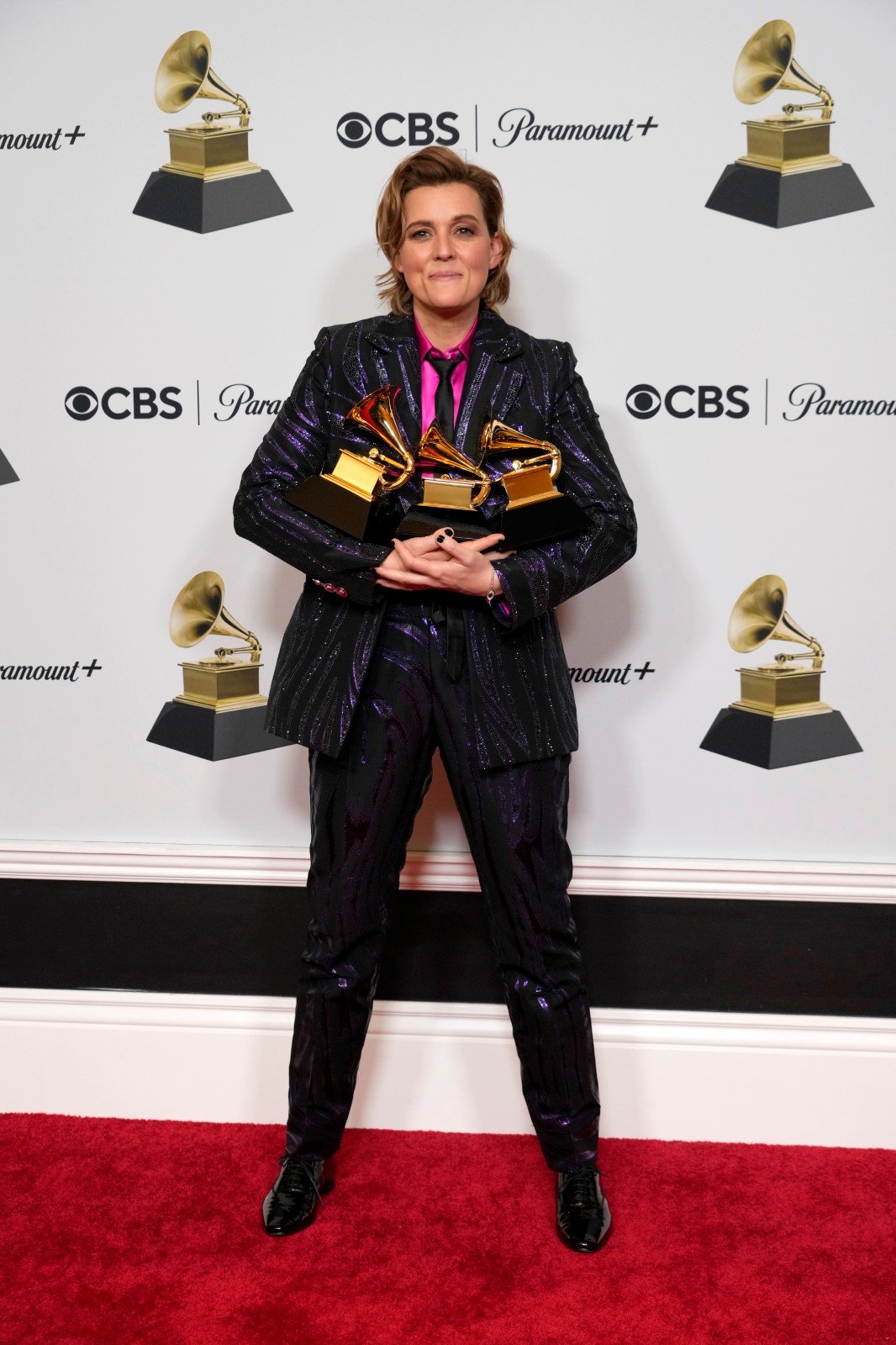 Ceny Grammy: Brandi Carlile