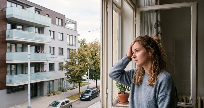 Novostavba se může finančně vyplatit víc, než starý byt