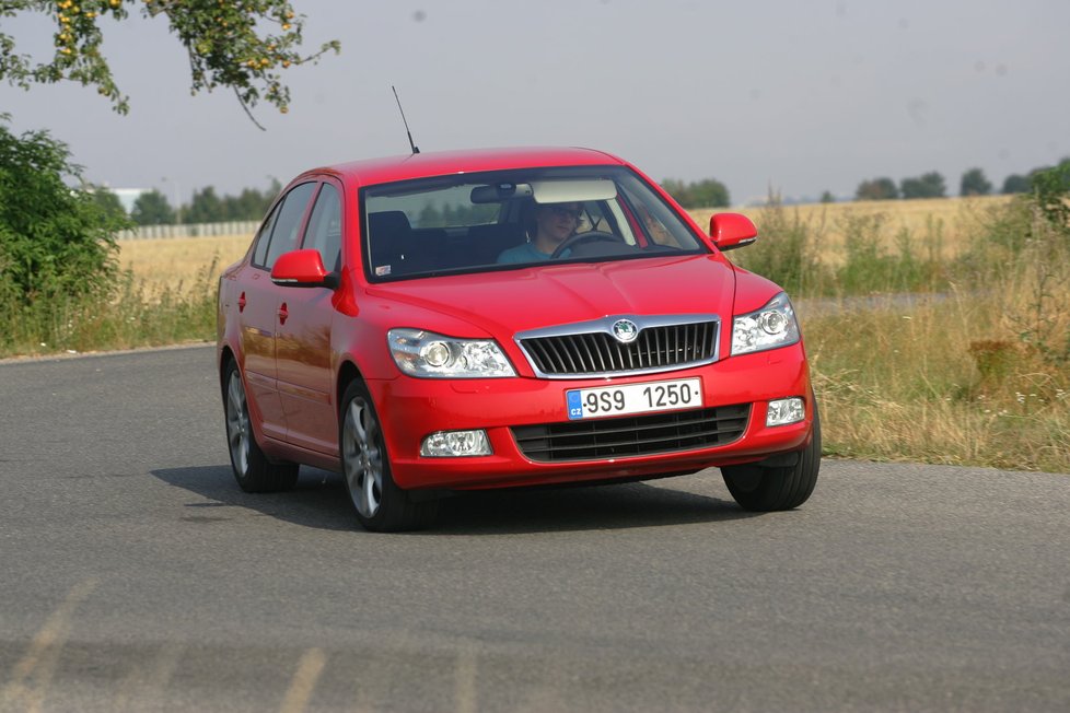 Škoda Octavia