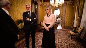 Program oslav 17. listopadu: Poděkování Pavlovi na Staromáku i koncert s hvězdami na Václaváku Program oslav 17. listopadu: Poděkování Pavlovi na Staromáku i koncert s hvězdami na Václaváku