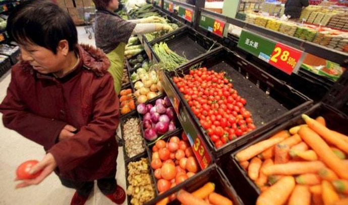 Potraviny v Česku zdražují rychleji než v EU. Za sedm let o téměř třetinu