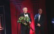 Petr Kostka dostal cenu Thálie za celoživotní mistrovství