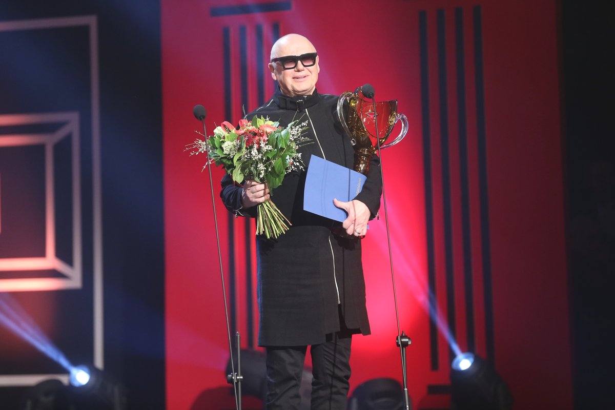 Jiří Korn získal cenu Thálie za celoživotní mistrovství v oboru muzikál