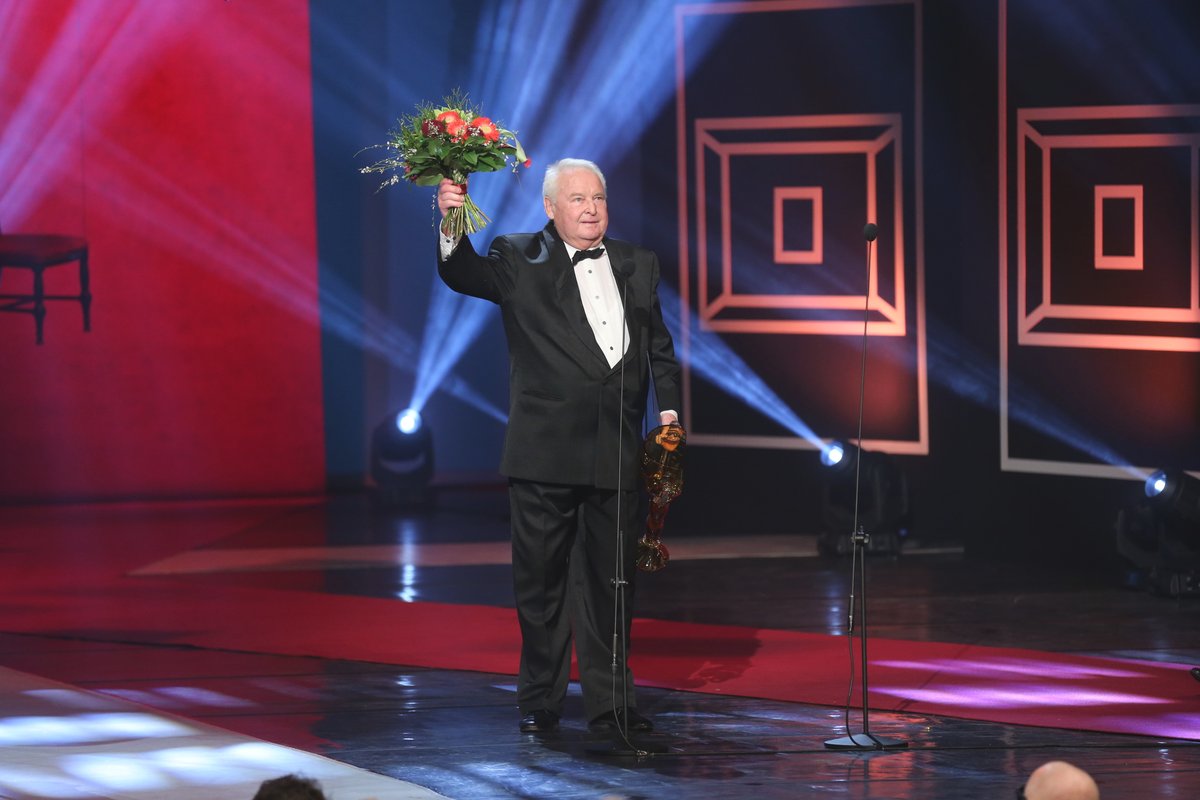 Miroslav Švejda získal cenu Thálie za Celoživotní mistrovství v oboru opera