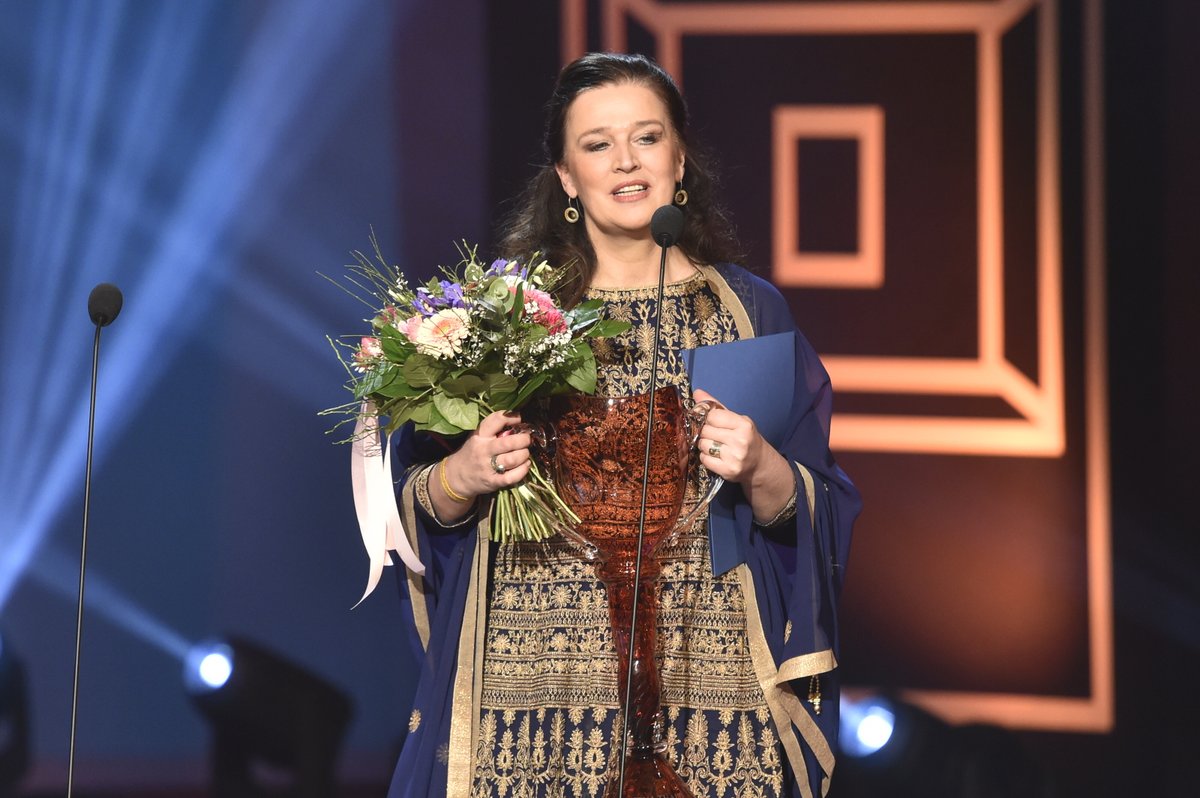 Maida Hundeling získala cenu Thálie v kategorii Opera
