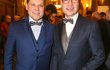 Pavel Vítek a Janis Sidovský Pavel Vítek a Janis Sidovský