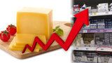 Ministerstvo si posvítí na vysokou cenu másla. Zkontroluje, zda má stát 60 korun