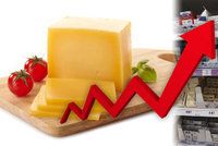 Ministerstvo si posvítí na vysokou cenu másla. Zkontroluje, zda má stát 60 korun