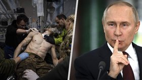 Putinova agrese dopadá i na česká média: Rusko cenzuruje i Blesk