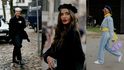 Jak nosit baret? Inspirujte se módou v ulicích Paříže či Kodaně.