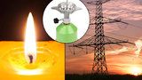 Jídlo, baterky a vařič: Česku hrozí blackout, připravte se, radí experti