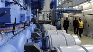 ČEPS a Net4Gas dostanou z unie 2,6 milionu eur