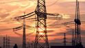 Poruchy v hlavní elektrické síti mohou způsobit blackout (ilustrační foto)