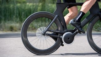 Prototyp kola bez řetězu naznačuje budoucnost cyklistiky