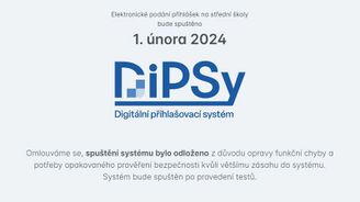 V digitalizaci je Česko pro smích. Až se povede start velkého projektu bez problémů, bude to historická událost