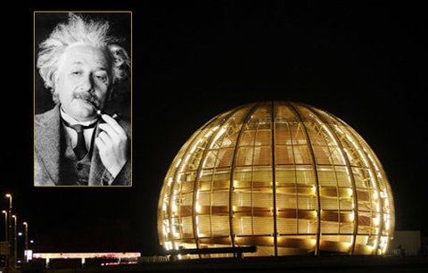Vědci objevili částice rychlejší než světlo: Einstein v ohrožení