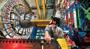 CERN: Za hranicí chápání