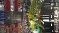 Detektor současného LHC