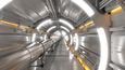 Future Circular Collider má mít podobu podzemního kruhového tunelu