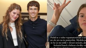 Modelka Bára Černá: Obrali ji o 150 tisíc!