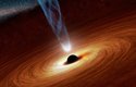 Černá díra má tak velkou gravitaci, že z níneunikne ani světlo
