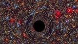 Vědci našli obří černou díru: Je velká jako 17 miliard Sluncí! 