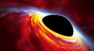 Focení černé díry: První snímek bude už letos