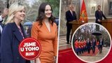 Petr Pavel s Evou v Černé Hoře: Návrat Trumpa? Příležitost a očekávání ohledně Ukrajiny