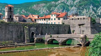 Boka Kotorská: Drahokam černohorského Jadranu patří k nejkrásnejším zátokám ve Středomoří