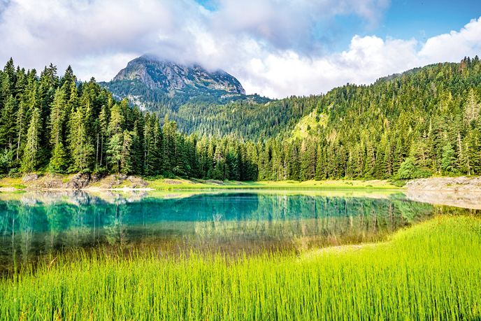 Černá Hora, ráj pro dobrodružné duše a milovníky přírody Černá Hora, ráj pro dobrodružné duše a milovníky přírody