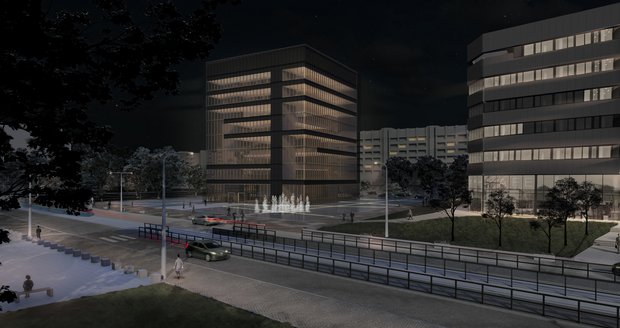 Centrum digitalizace, vědy a inovací, tzv. Černá kostka, se v Ostravě přeci jen postaví. Podařilo se získat takřka dvoumilionovou dotaci.