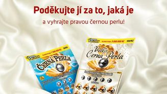 Sazka a Symbio rozdávají perly