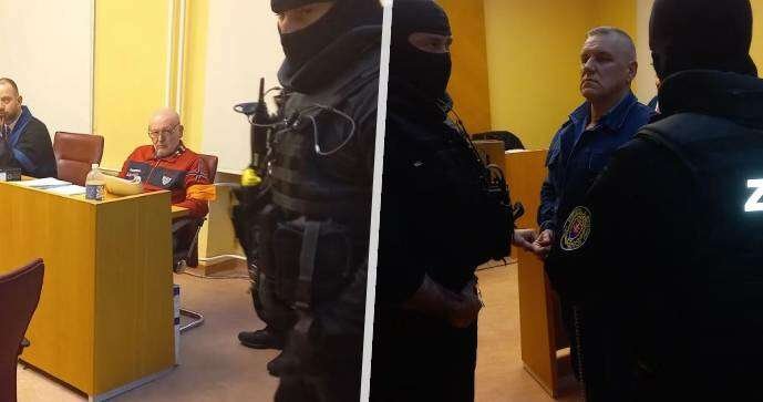 U soudu proti sobě stanuli bývalí zločinní partneři Černák a Lališ