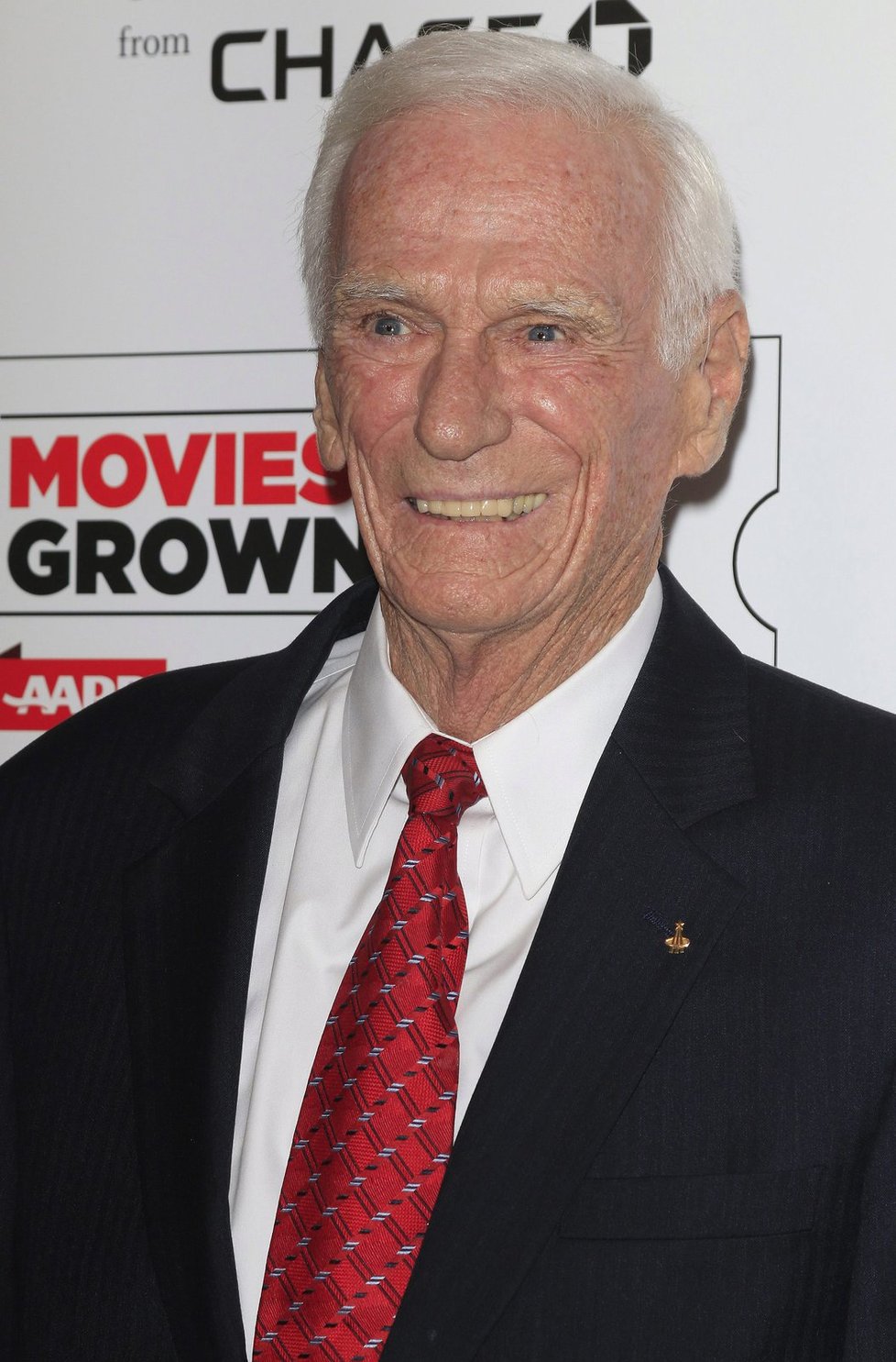 Astronaut Eugene Cernan