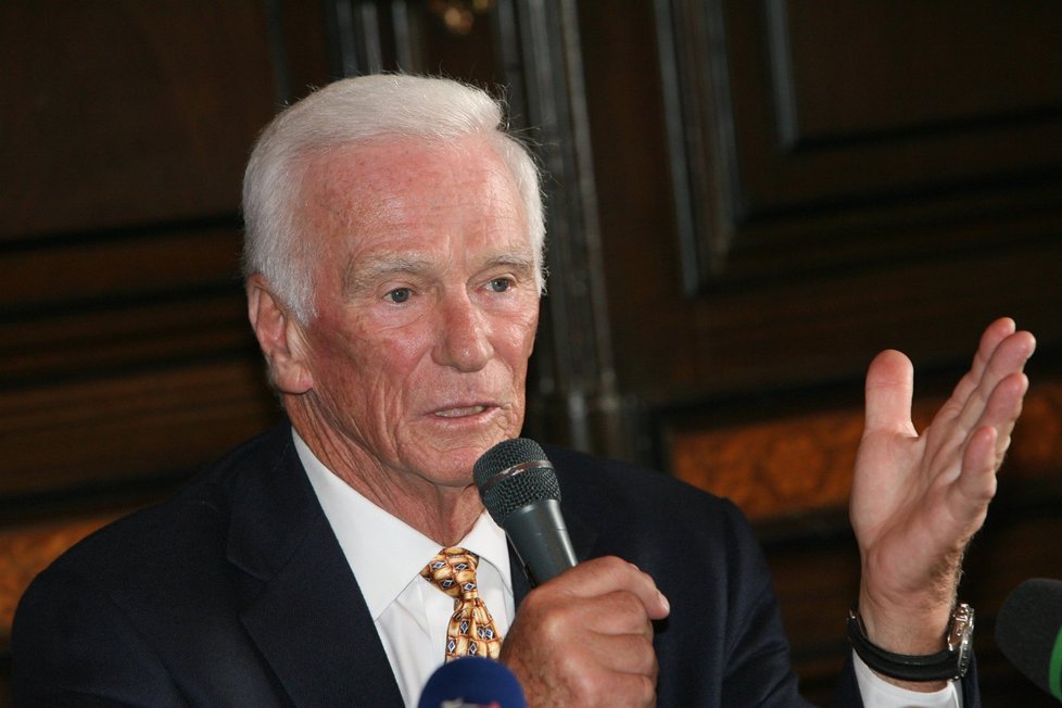 Eugene Cernan