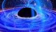 Prvním gigantickým černým dírám pomohlo záření blízkých galaxií