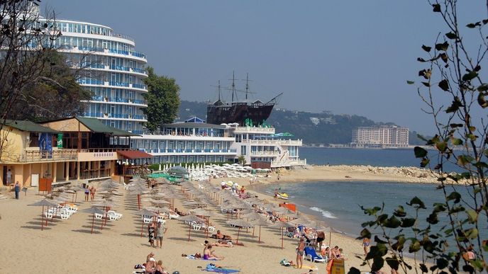 Zvýšený počet návštěvníků Bulharska a Rumunska zvýší ceny tamního ubytování, zboží a služeb.