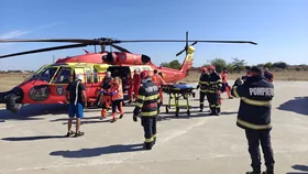 Loď Royat Marmadov evakuovali u rumunských břehů (5. 10. 2026).