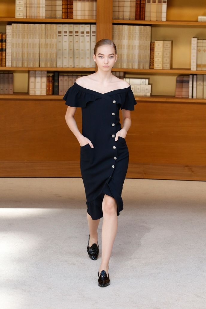 Chanel haute couture podzim/zima 2019-2020