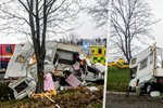 Havárie karavanu u Černěvsi