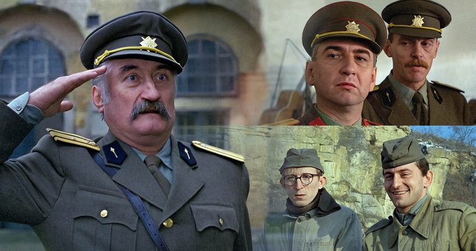 „Čo bolo, to bolo...“ Černí baroni nastoupili do služby před 30 lety. Do hry vrátili Pavla Landovského (†78).