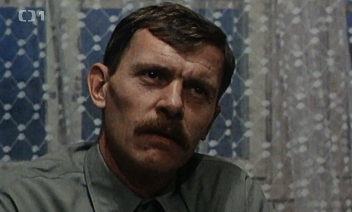 Jiří Schmitzer ve filmu Černí baroni (1992)