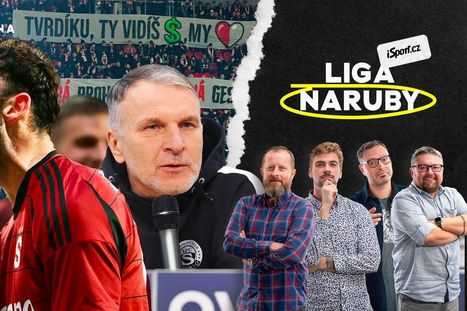 Obrázek: Skuhravý se rozjel, Irving je trefa, Hyského evropský rytmus. Co Tvrdík vs. Tribuna Sever?