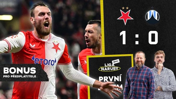 Chorý na hraně sebezničení, Slavia šla válce naproti. Mašek neobstál, jak se chovaly lavičky? Chorý na hraně sebezničení, Slavia šla válce naproti. Mašek neobstál, jak se chovaly lavičky?