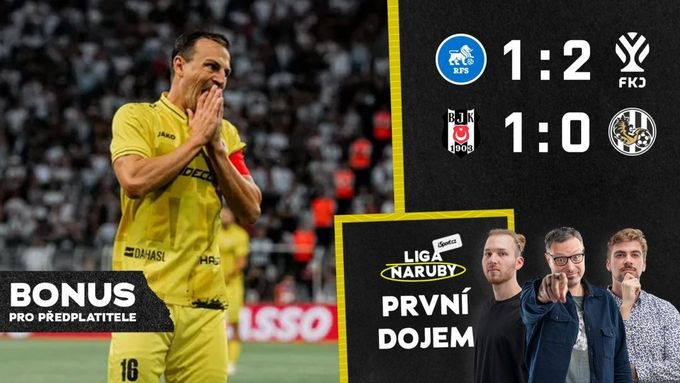 Fanoušci Hradce byli slyšet i v Istanbulu, Darida obstál. Jablonec podržel Hanuš, co play off? Fanoušci Hradce byli slyšet i v Istanbulu, Darida obstál. Jablonec podržel Hanuš, co play off?