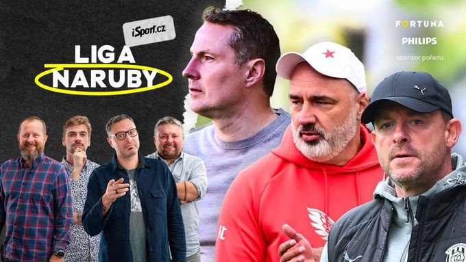 Vystřelí Sigma a Pardubice, divoká karta Baník. Hyský pod tlakem, co Svědík? Z ligy spadne… Vystřelí Sigma a Pardubice, divoká karta Baník. Hyský pod tlakem, co Svědík? Z ligy spadne…
