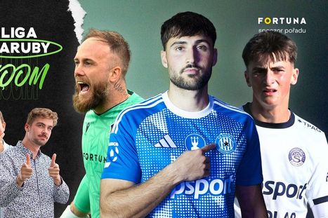 Obrázek: Jak to bylo s Lurvinkem, jednání o Barátovi, různé výměny. Kdo v lize ještě vyhlíží přestup?