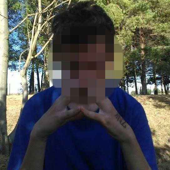 Lukáš (14) z Královéhradecka chtěl zabít kamarádku: Rysy psychopata, píše o sobě na Facebooku.