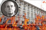 Černínský palác v Praze na Hradčanech je poznamenaný tragédií - za nevyjasněných okolností tu zemřel Jan Masaryk. Černínové ale palác nechtěli obývat už dříve. Mohlo za to snad strašidlo rozmarné hraběnky?