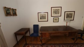 V Černínském paláci strávil své poslední dny Jan Masaryk
